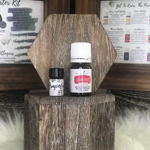 2ml (40drops) YL Sample: Grapefruit Vitality